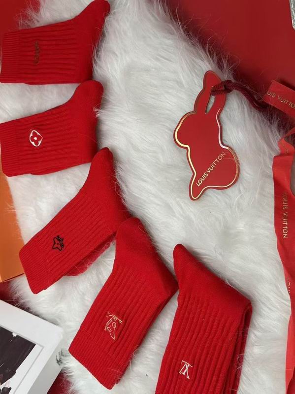 LV socks 122902